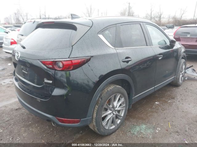 JM3KFBDM7K0564884 Mazda Cx-5 Grand Touring