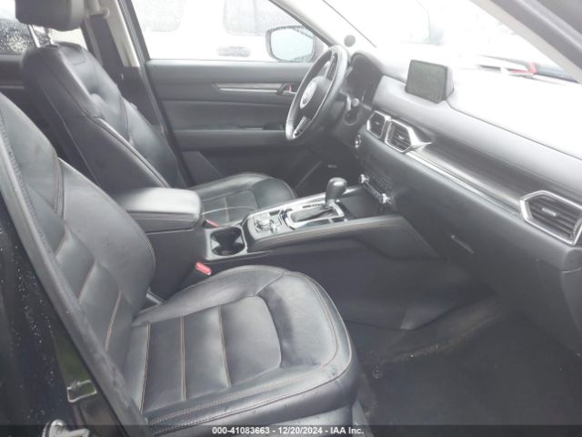 JM3KFBDM7K0564884 Mazda Cx-5 Grand Touring