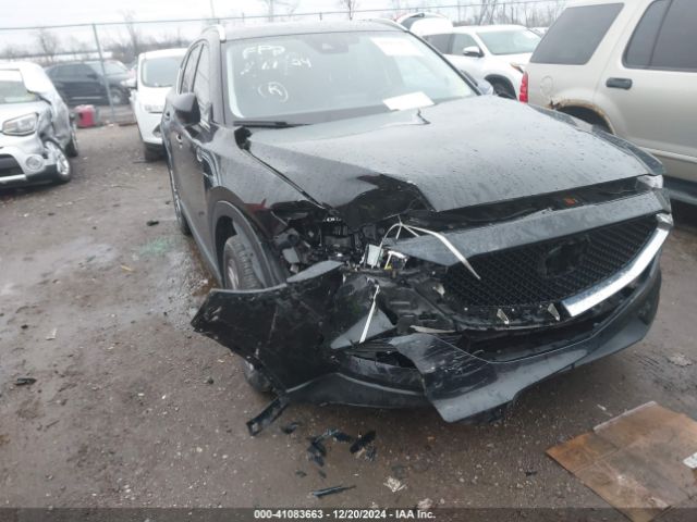 JM3KFBDM7K0564884 Mazda Cx-5 Grand Touring