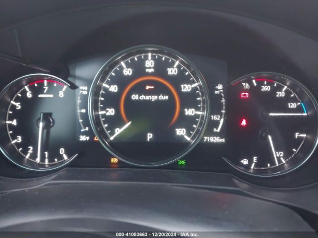 JM3KFBDM7K0564884 Mazda Cx-5 Grand Touring