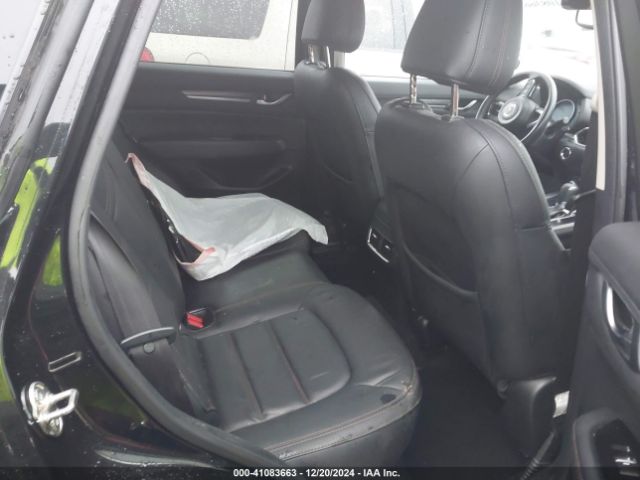 JM3KFBDM7K0564884 Mazda Cx-5 Grand Touring