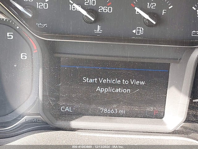 GMC Sierra 1500 4wd  Standard Box Elevation 2021 1GTV9CETXMZ192870 Image 15