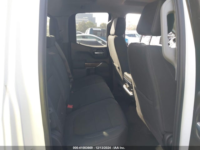 1GTV9CETXMZ192870 GMC Sierra 1500 4wd  Standard Box Elevation