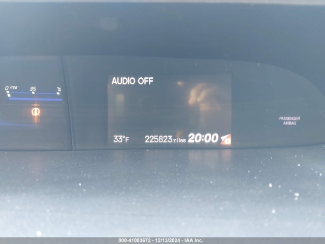 Honda Civic Ex-l 2014 2HGFB2F96EH503381 Image 7