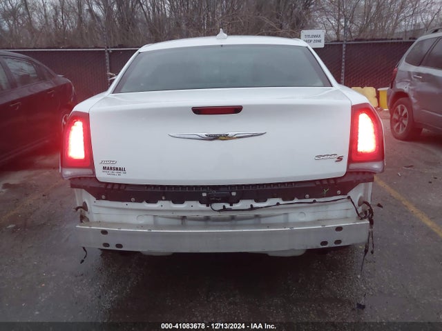 2C3CCAGG9FH876250 Chrysler 300 300s