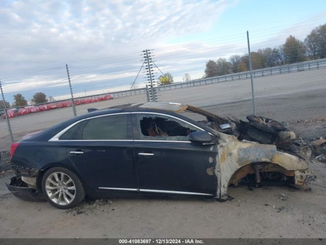 2G61M5S37H9182927 Cadillac XTS LUXURY