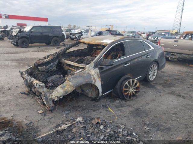 2G61M5S37H9182927 Cadillac XTS LUXURY