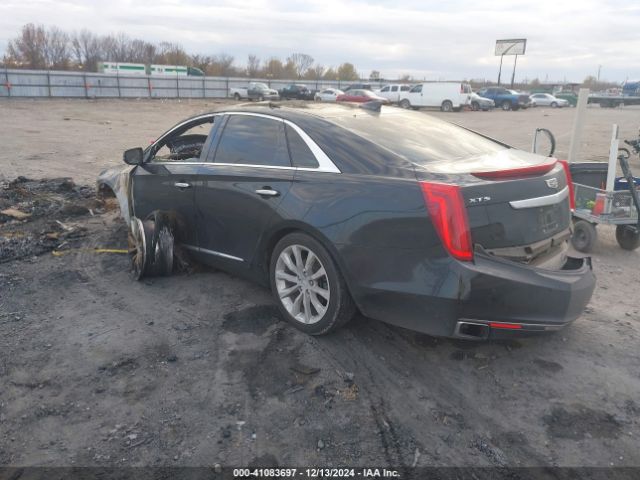 2G61M5S37H9182927 Cadillac XTS LUXURY
