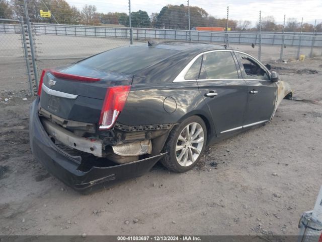 2G61M5S37H9182927 Cadillac XTS LUXURY