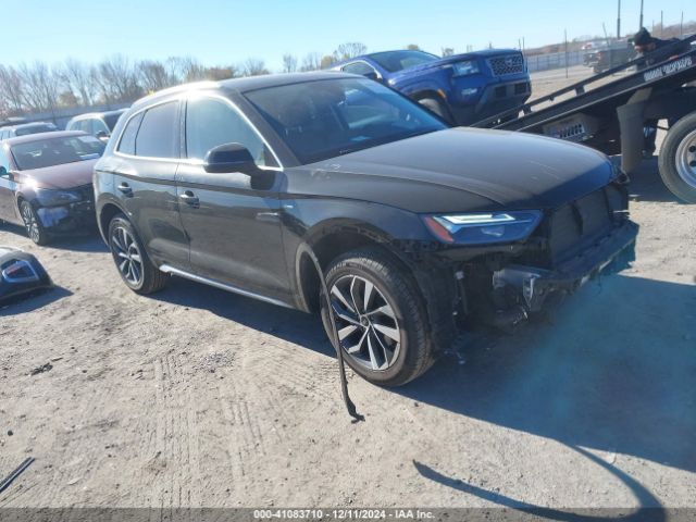 2023 AUDI Q5 WA1EAAFY6P2115488
