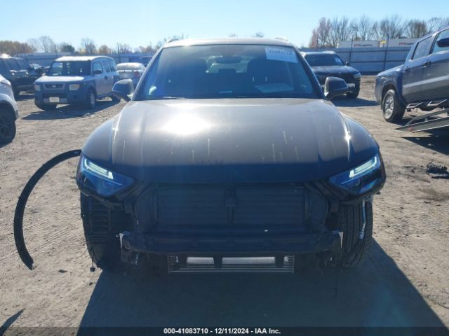 WA1EAAFY6P2115488 Audi Q5 Premium Plus 45 Tfsi S Line Quattro
