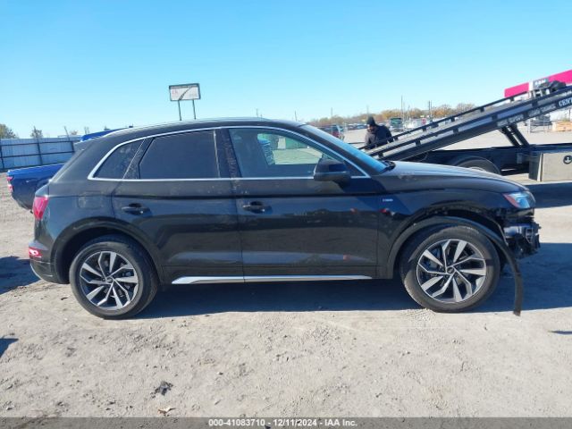 WA1EAAFY6P2115488 Audi Q5 Premium Plus 45 Tfsi S Line Quattro