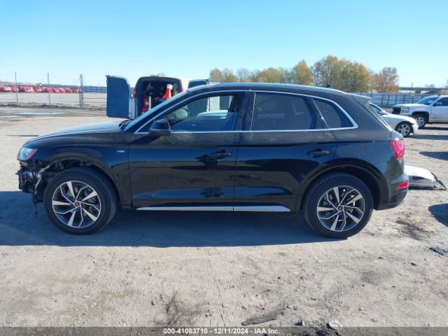 WA1EAAFY6P2115488 Audi Q5 Premium Plus 45 Tfsi S Line Quattro