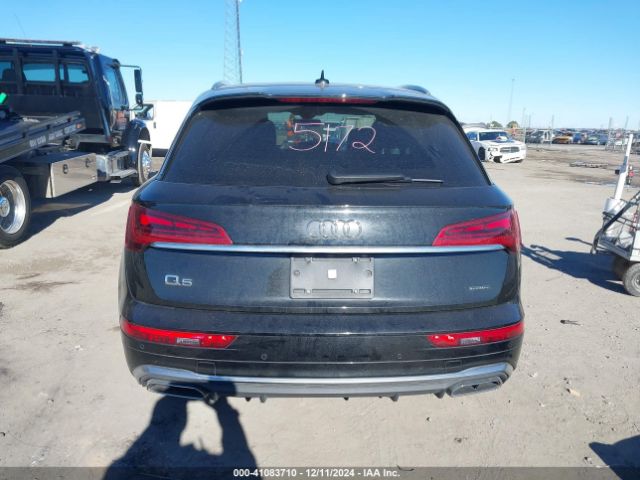 WA1EAAFY6P2115488 Audi Q5 Premium Plus 45 Tfsi S Line Quattro