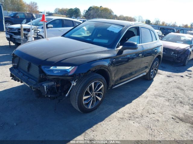 2023 AUDI Q5 WA1EAAFY6P2115488 Photo 1