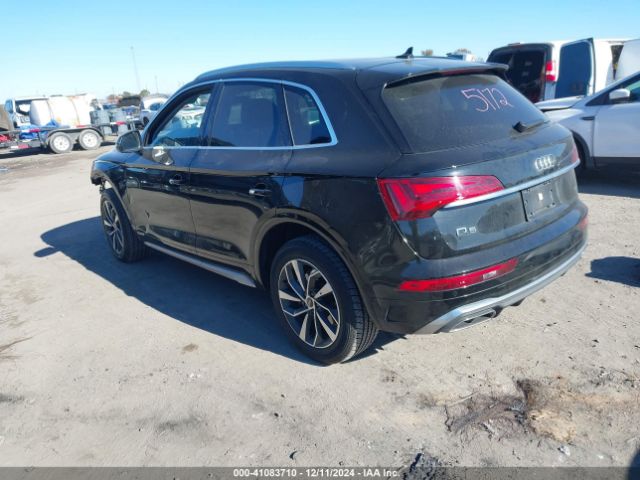 2023 AUDI Q5 WA1EAAFY6P2115488 Photo 2