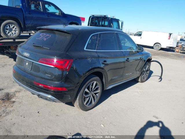2023 AUDI Q5 WA1EAAFY6P2115488 Photo 3