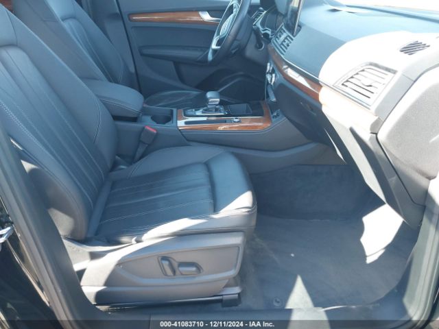 2023 AUDI Q5 WA1EAAFY6P2115488 Photo 4