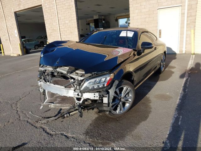 WDDWJ8DB4KF823778 Mercedes-Benz C 300