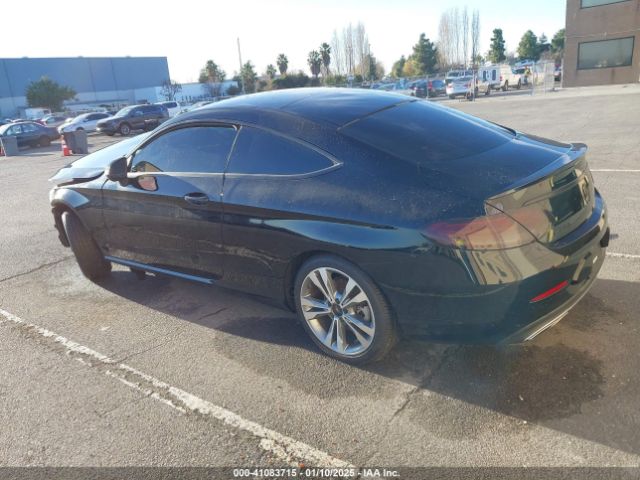 WDDWJ8DB4KF823778 Mercedes-Benz C 300