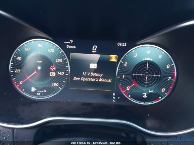 WDDWJ8DB4KF823778 Mercedes-Benz C 300