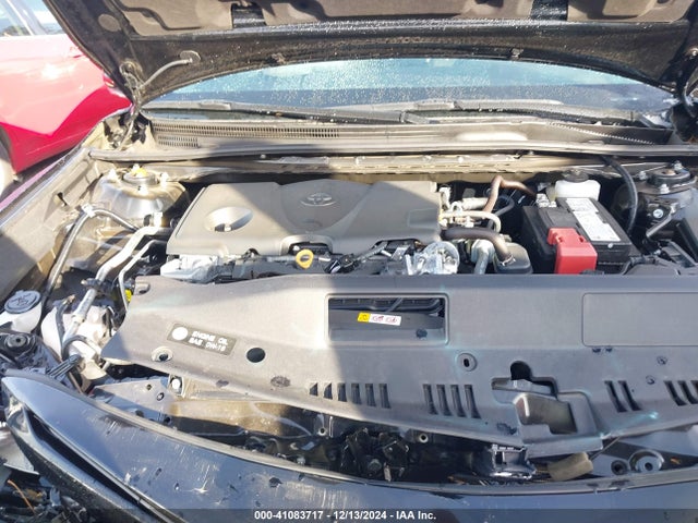 4T1S11AK6RU905629 Toyota CAMRY SE