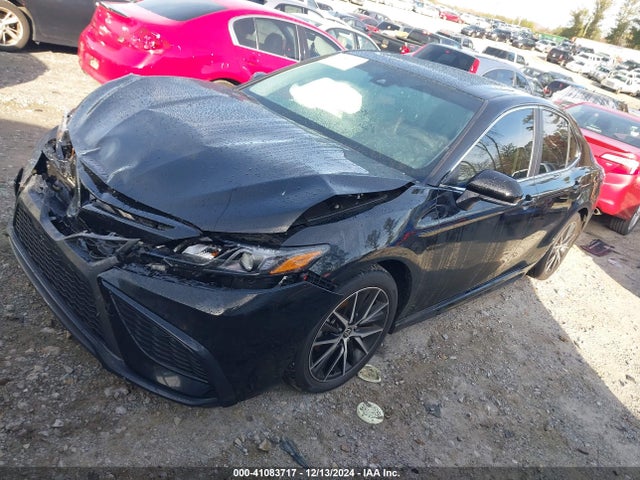 4T1S11AK6RU905629 Toyota CAMRY SE