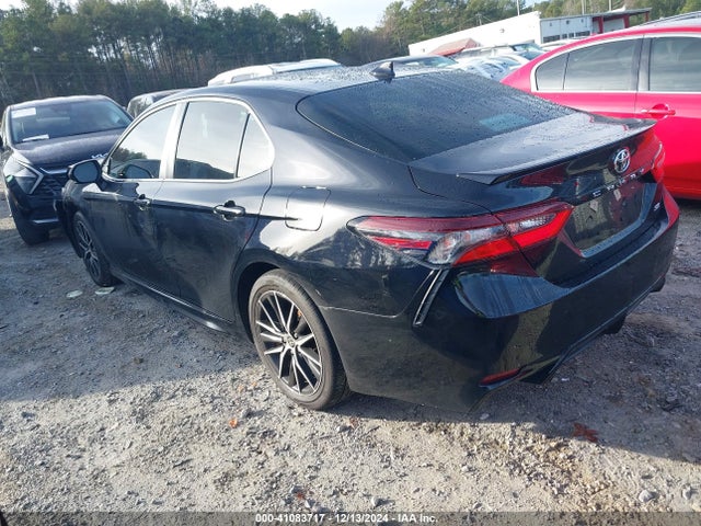 4T1S11AK6RU905629 Toyota CAMRY SE
