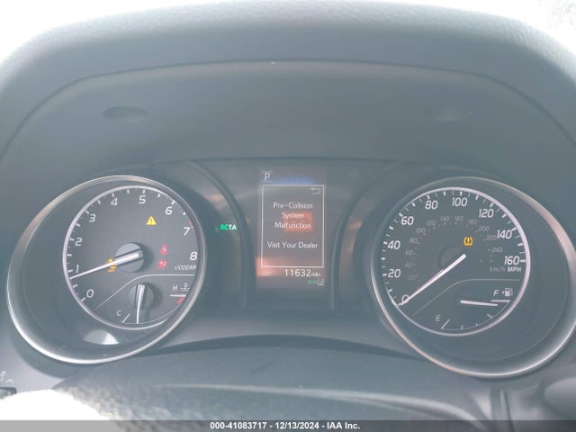 4T1S11AK6RU905629 Toyota CAMRY SE
