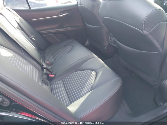 4T1S11AK6RU905629 Toyota CAMRY SE