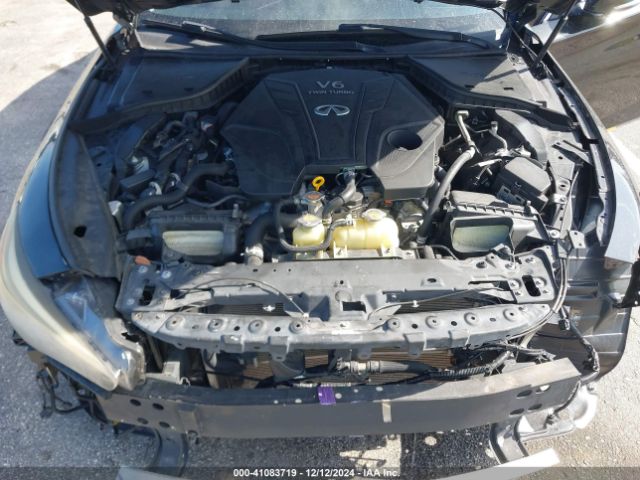JN1EV7AP7KM513837 Infiniti Q50 3.0t Luxe