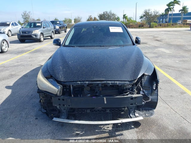 JN1EV7AP7KM513837 Infiniti Q50 3.0t Luxe