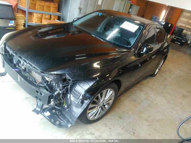 JN1EV7AP7KM513837 Infiniti Q50 3.0t Luxe