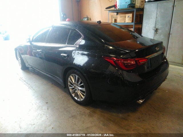JN1EV7AP7KM513837 Infiniti Q50 3.0t Luxe