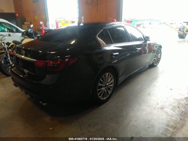 JN1EV7AP7KM513837 Infiniti Q50 3.0t Luxe