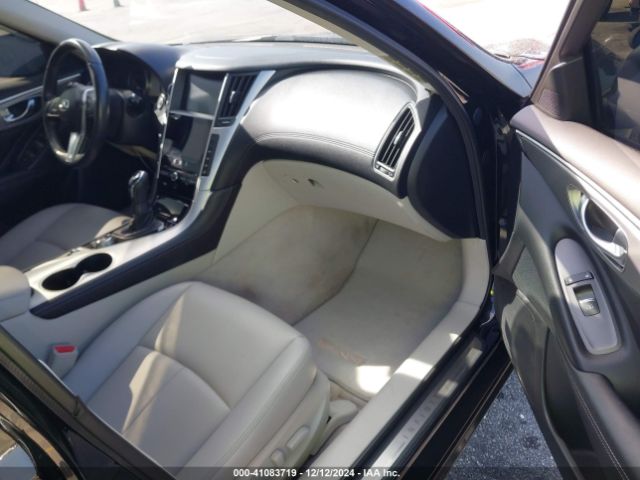 JN1EV7AP7KM513837 Infiniti Q50 3.0t Luxe