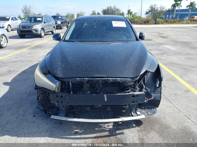 JN1EV7AP7KM513837 Infiniti Q50 3.0t Luxe