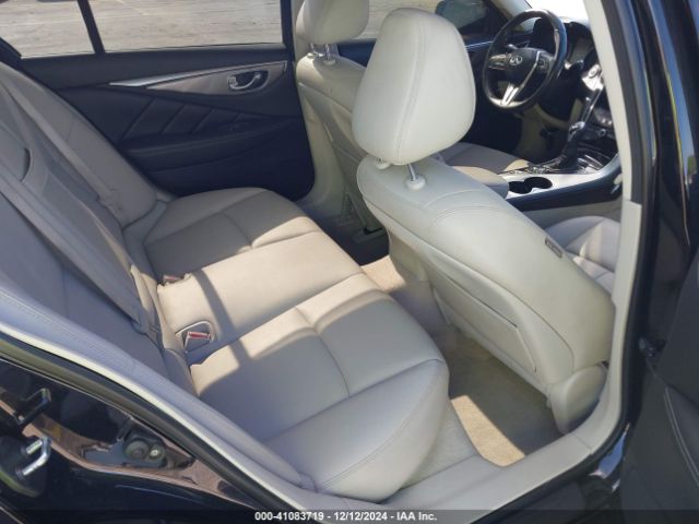 JN1EV7AP7KM513837 Infiniti Q50 3.0t Luxe