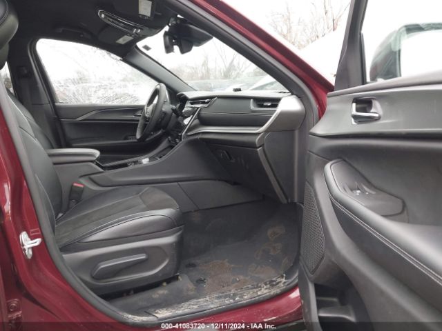 1C4RJHBG0PC615184 Jeep Grand Cherokee Limited 4x4