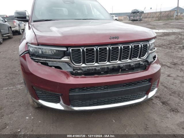 1C4RJHBG0PC615184 Jeep Grand Cherokee Limited 4x4