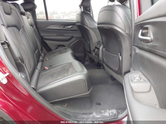 1C4RJHBG0PC615184 Jeep Grand Cherokee Limited 4x4