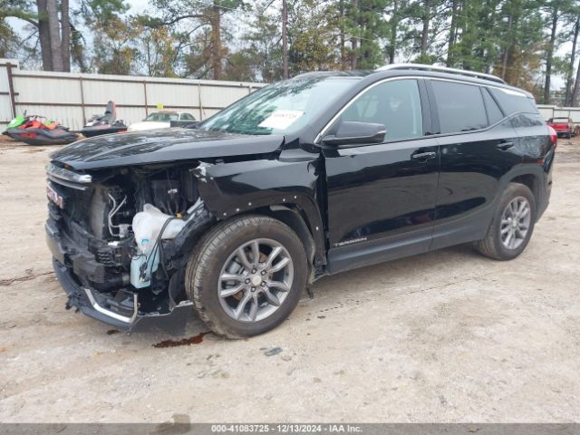 3GKALPEGXRL150504 GMC Terrain Fwd Slt