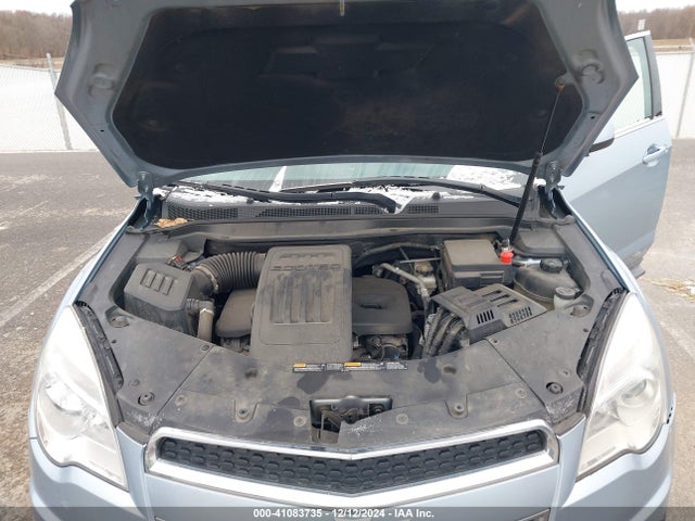 2GNALBEK8F6115745 Chevrolet EQUINOX 1LT