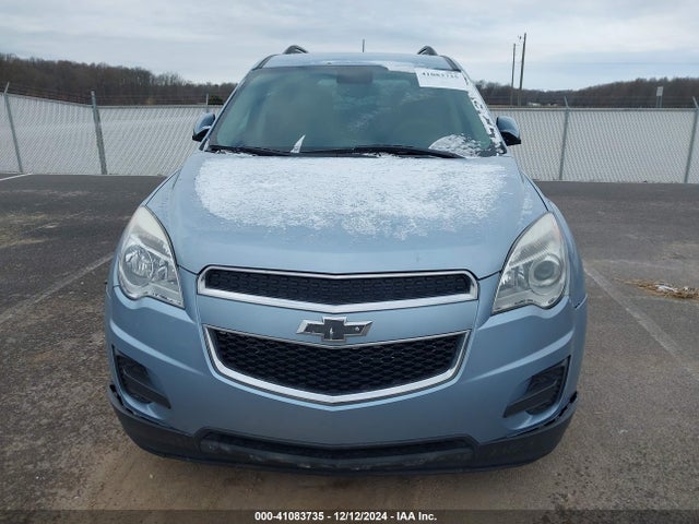 2GNALBEK8F6115745 Chevrolet EQUINOX 1LT