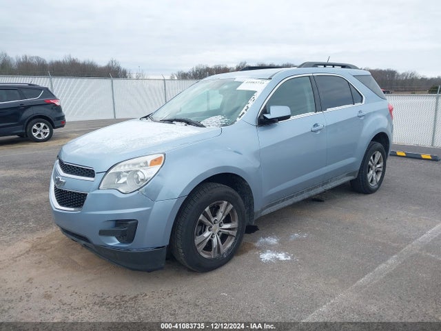 2GNALBEK8F6115745 Chevrolet EQUINOX 1LT