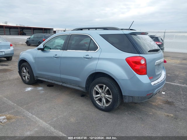 2GNALBEK8F6115745 Chevrolet EQUINOX 1LT