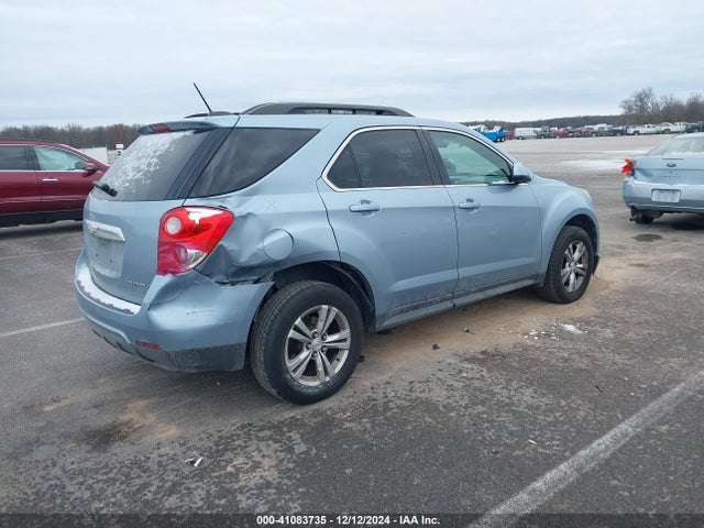 2GNALBEK8F6115745 Chevrolet EQUINOX 1LT