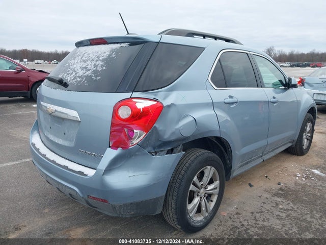2GNALBEK8F6115745 Chevrolet EQUINOX 1LT