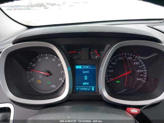 2GNALBEK8F6115745 Chevrolet EQUINOX 1LT