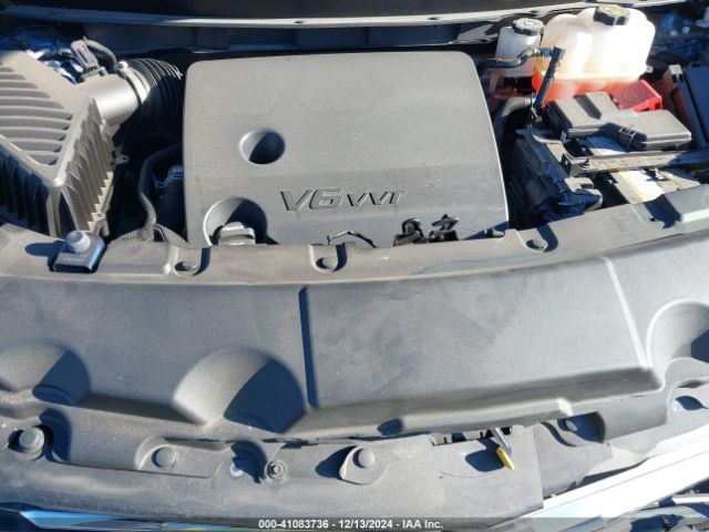 1GNEVGKW8PJ107309 Chevrolet Traverse Awd Lt Cloth